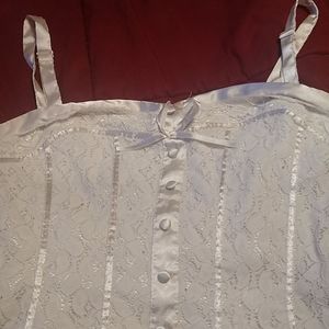 1 lace tops